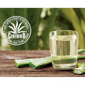 Boisson Concentre Aloe Max | Herbalife | Vercors Sports Team