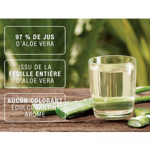 Boisson Concentre Aloe Max | Herbalife | Vercors Sports Team
