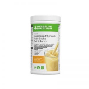 Vercors sports team_F1 creme de banane_herbalife nutrition
