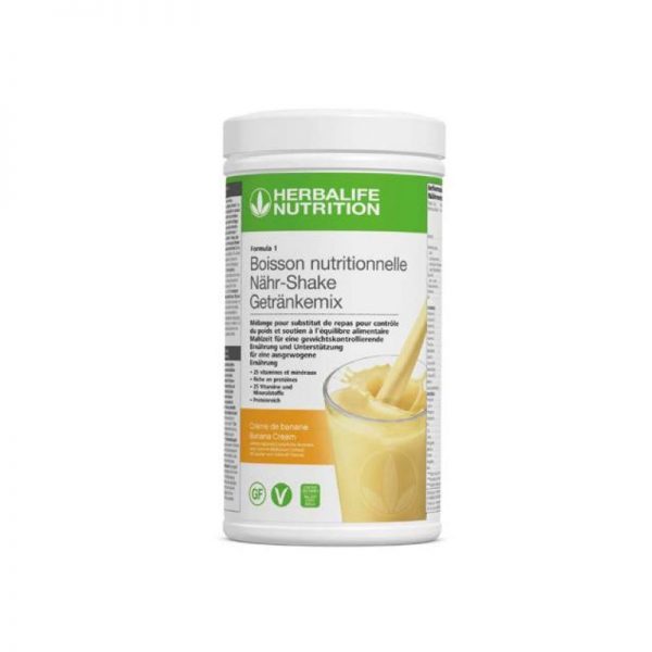 Vercors sports team_F1 creme de banane_herbalife nutrition