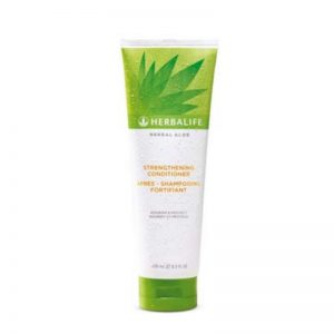 Vercors Sports Team - après shampoing fortifiant Aloe Vera - Herbalife Nutrition