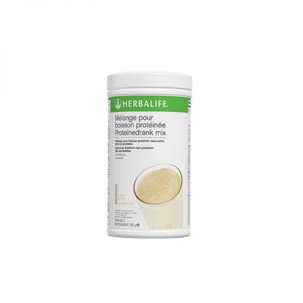 Vercors sports team -Mélange pour boisson proteinée_herbalife nutrition