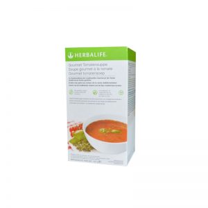 Vercors sports team - Velouté soupe tomate_herbalife nutrition