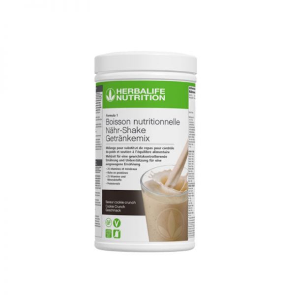 Vercors sports team_Boisson nutritionnelle_Cookie Crunch