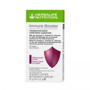Immune Booster - complément alimentaire - Herbalife - Vercors Sports Team (2)