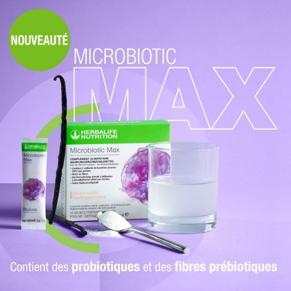 MICROBIOTICS MAX - Herbalife - Vercors Sports Team (2)